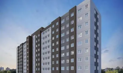 Vivaz cantareira 02 | construtora vivaz | construção | 32 metros | 02 dormitórios | sem varanda e vaga