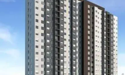 Vivaz penha 02 | pronto | 34 metros | 02 dormitórios | sem varanda | sem vaga