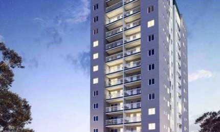 Bela Coimbra | Construtora CPD | Construção | 37 metros | 02 dormitórios | varanda | 01 vaga