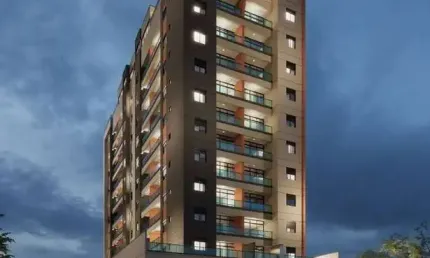 In Vila Guilherme | Construtora Evo | Pronto | 39 metros | 02 dormitórios | varanda | 01 vaga