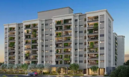 Mooca Cittá Milano | Construtora Eztec | Construção | 135 metros |  04 dormitórios | 02 suítes | 02 vagas