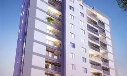 Onix Jardim Conceição | Construtora BB Empreendimentos | 45 metros | 02 dormitórios | varanda | 01 vaga