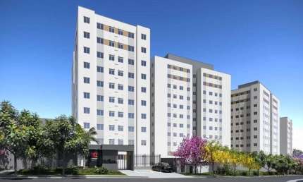 Hm Smart Zike Tuma | Construtora HM | Construção | 36 metros | 02 dormitórios | sem varanda e vaga