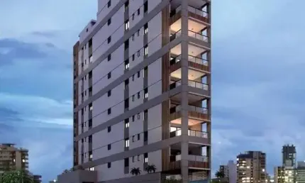 Equalize vila mariana | construtora ópera | 25 metros | studio com varanda | sem vaga