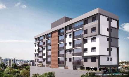 Emerald Altino | Construtora BB Empreendimentos | 28 metros | 01 dormitório | com varanda