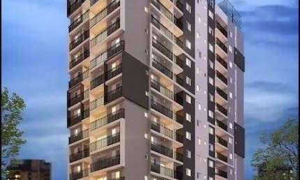 Via Tucuruvi | Construtora Trovata | Construção | 27 metros | 01 dormitório | com varanda