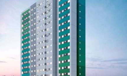 Lift Laguna | Construtora Vitta Urbana | Construção | 24 metros | 01 dormitório | sem varanda e vaga