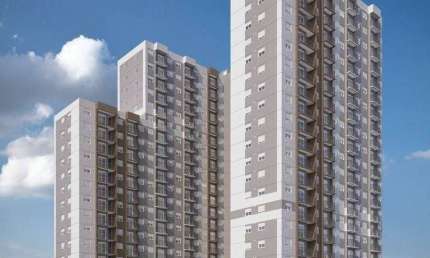 Vibra Arte Barra Funda | Construtora Vibra | Construção | 27 metros | 01 dormitório | com varanda | sem vaga