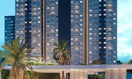 lumini Residencial Clube | Construtora Quattro Company | 28 metros | 01 dormitório | varanda | sem vaga
