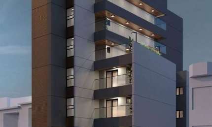 Diane Prime | Construtora Yonder | Pronto | 25 metros | studios com varanda | sem vaga