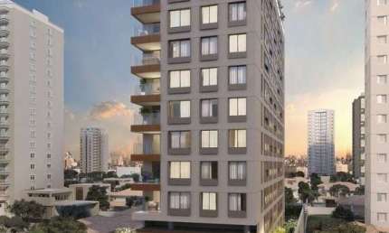 Noon Small Luxury Apartaments | Construtora Alfa Realty | Pronto | 25 metros | studios sem varanda