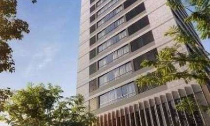 Okena Moema Suítes | Construtora Diálogo | Construção | 40 metros | Studios sem varanda