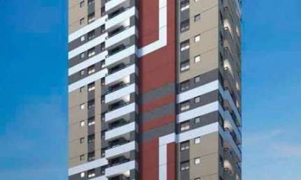 Residencial Arboreto | Construtiva Engenharia | Construção | 33 metros | 01 dormitório | com varanda | sem vaga