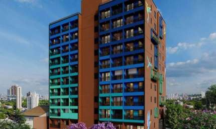 Nurban Ibirapuera | Construtora Vita Urbana | Construção | 24 metros | studios | com varanda | sem vaga