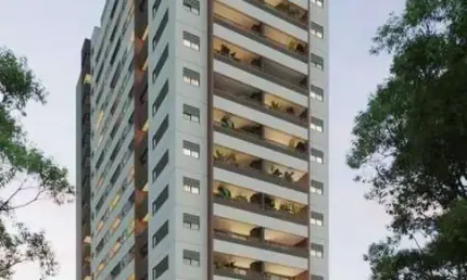 Today Saúde | Construtora Canopus | Construção | 63 metros | 02 dormitórios | suíte | varanda | 01 vaga