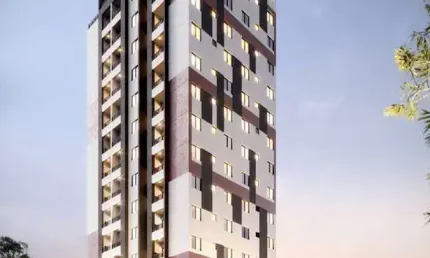 Oh Freguesia | Construtora TS Engenharia | Construção | 32 metros | 01 dormitório | com varanda | sem vaga
