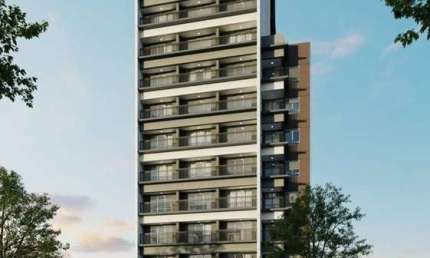Think Home Alameda Barros | Construtora Think | Pronto | 24 metros | studios | com varanda