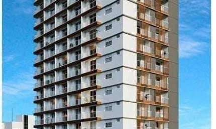 Àra Faria Lima | Construtora Rezende | Construção | 29 metros | studio | com varanda | sem vaga