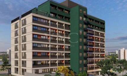 Nurban Campo Belo | Construtora Vita Urbana | Construção | 24 metros | studios | com varanda | sem vaga