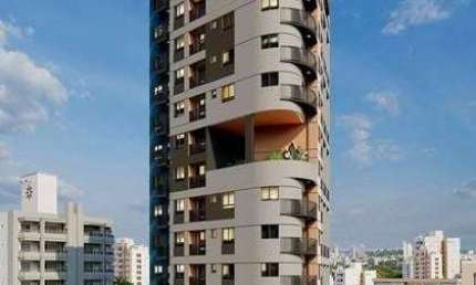Nurban Vila Madalena | Construtora Vita Urbana | Pronto | 34 metros | studios | com varanda | sem vaga