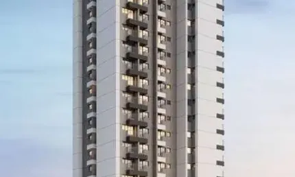 Id Paraíso | Construtora Eztec | Pronto | 22 metros | studios | sem varanda