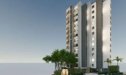 U. Haus Patriarca | Construtora Urbemhaus | Pronto | 24 metros | studios | com varanda | sem vaga
