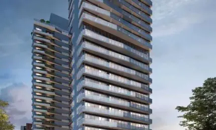 Funchal 641 Apartaments | Construtora Stan | Pronto | 46 metros | 01 dormitório | com varanda