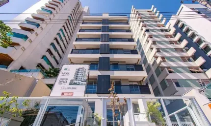 New Park | Construtora Mbigucci | Pronto | 40 metros | 01 dormitório | varanda | depósito | 01 vaga