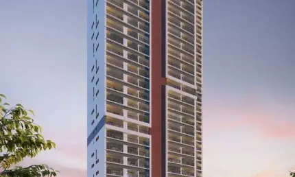The Collection Vila Madalena | Construtora Trisul | Construção | 26 metros | studios | com varanda