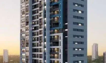 Raízes Freguesia do Ó | Construtora Mitre | Pronto | 26 metros | studios | com varanda
