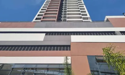 Raízes Vila Prudente | Construtora Mitre | Pronto | Studio | 26 metros | com varanda