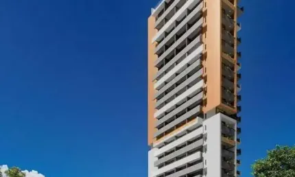 Maceió 88 Higienópolis | Construtora You, Inc | Pronto | 25 metros | studios com varanda
