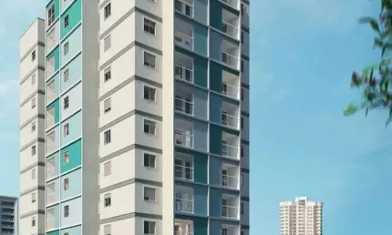 My life vergueiro | construtora maskan | construção | 32 metros | 01 dormitório | com varanda | sem vaga
