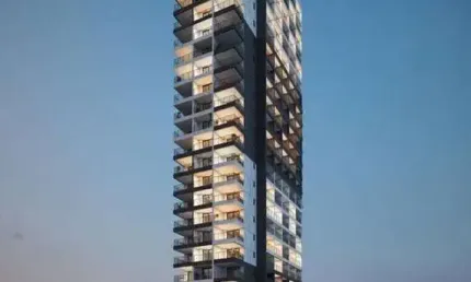 Hub Alto da Boa Vista | Aam Incorporadora | Pronto | 23 metros | studios | com varanda