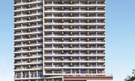 Sky pinheiros | aam incorporadora | pronto | 25 metros | studio | com varanda | sem vaga
