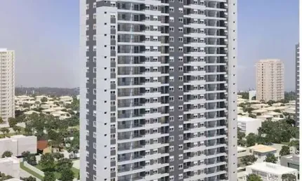 Alive Home Club | Construtora Fibra | Pronto | 30 metros | studios | com varanda | sem vaga