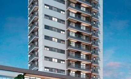 Place klabin Vie | Construtora Benx | Pronto | studios | 27 metros | com varanda