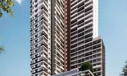 Vila Parque Butantã | Construtora Cambur | Pronto | 32 metros | studios | com varanda | sem vaga