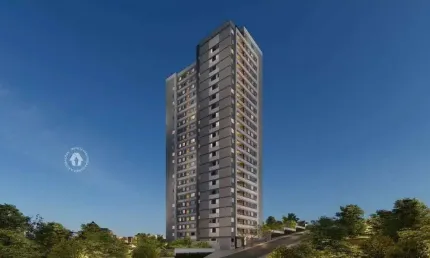 Metrocasa Vila Ré | Construção | 35 metros | 02 dormitórios | com varanda | sem vaga