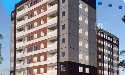 Metrocasa Cangaíba II | Construção | 28 metros | 01 dormitório | Office | com varanda | sem vaga
