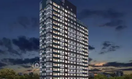 Metrocasa Amador Bueno | Construção | 17 metros | Studios sem varanda e vaga