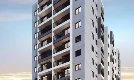Gran Kazzas Botanic | Construtora Kazzas | Construção | 41 metros | 02 dormitórios | varanda | 01 vaga