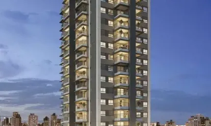 In Design Ipiranga | Construtora Eztec | Pronto | 30 metros | studio | com varanda | 01 vaga
