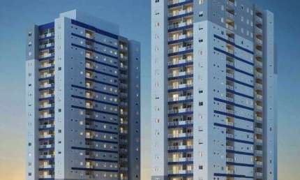 Ocean View | Construtora Econ | Pronto | 48 metros | 01 dormitório | varanda | 01 vaga
