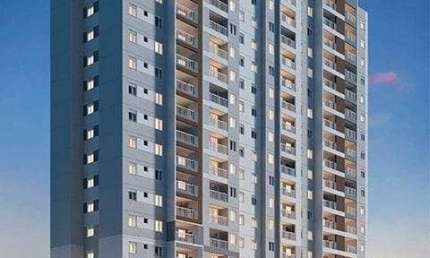 Vision Campestre | Construtora Econ | 55 metros | Construção | 02 dormitórios | suíte | varanda | 01 vaga