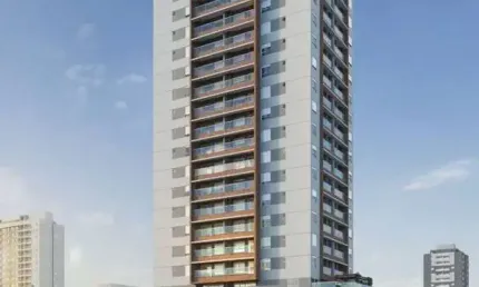 Mov perdizes | construtora paulo mauro | pronto | 59 metros | 02 dormitórios |  suíte | varanda | 01 vaga
