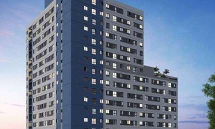 Lift Vila das Belezas | Construtora Vitta Residencial | Construção | 24 metros | 01 dormitório | sem varanda e vaga