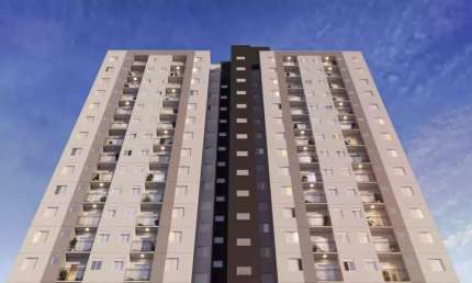 One Residencial | Construtora Longitude | Construção | 42 metros | 02 dormitórios | varanda | 01 vaga