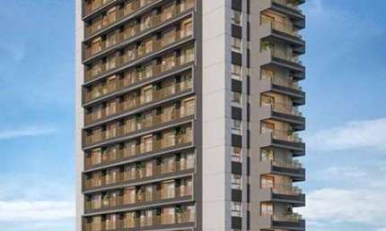 Nik Paradiso | Construtora Planik | Pronto | 23 metros | studios | com varanda | sem vaga