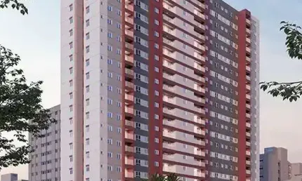 Auge morumbi | construtora vitta residencial | construção | 33 metros | 02 dormitórios | sem varanda | 01 vaga